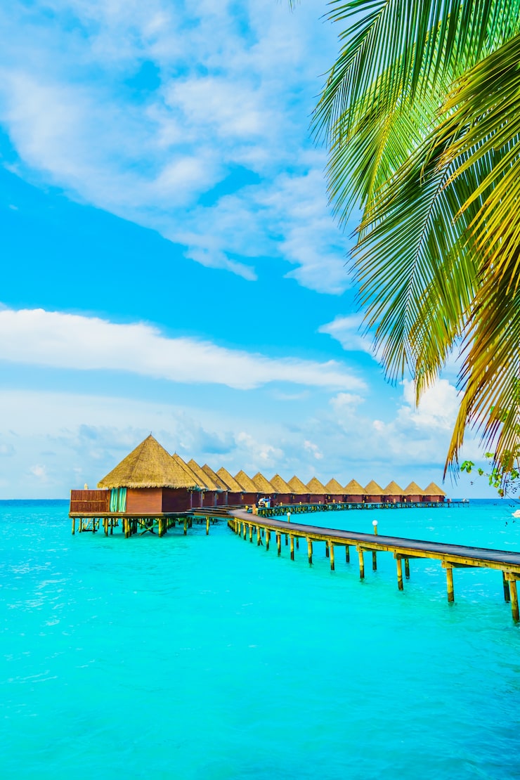 Мальдивы - Курорт