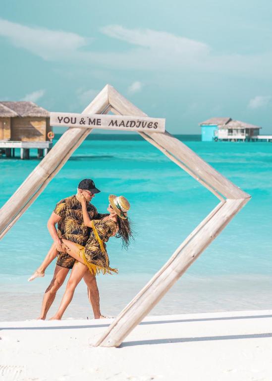 You and Me by Cocoon Maldives 5*