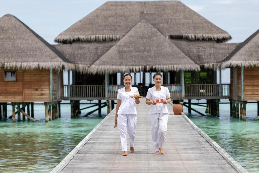 Gili Lankanfushi Maldives 5*