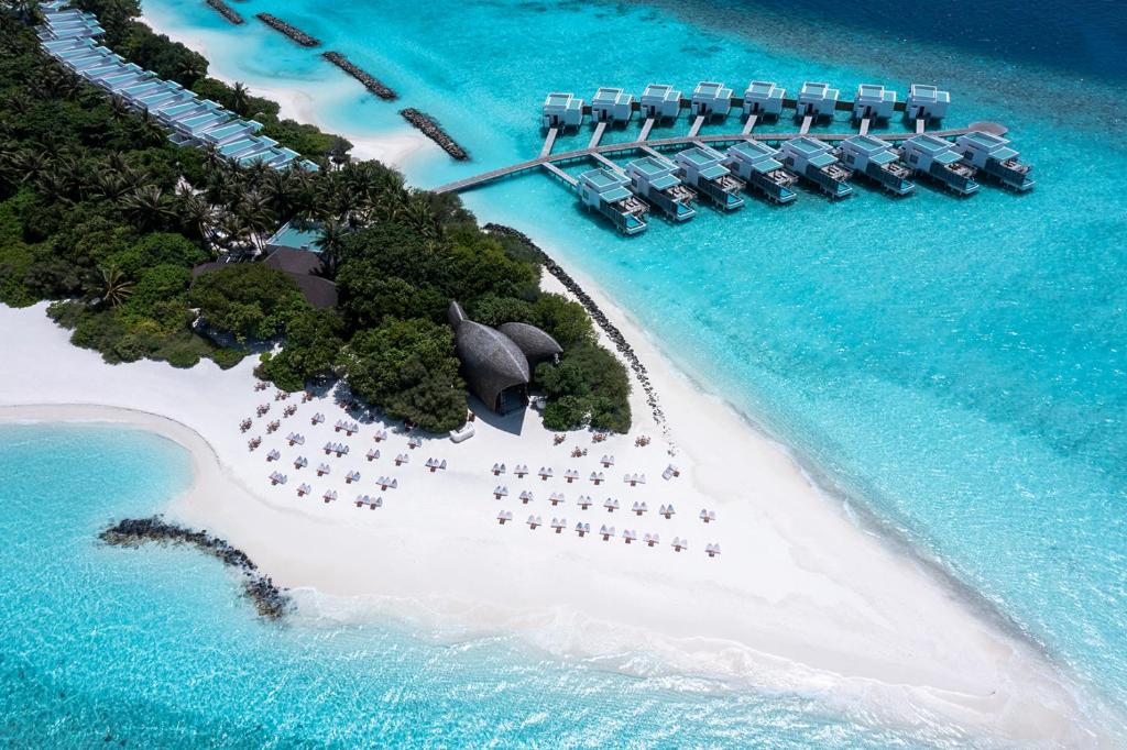 Dhigali Maldives 5*