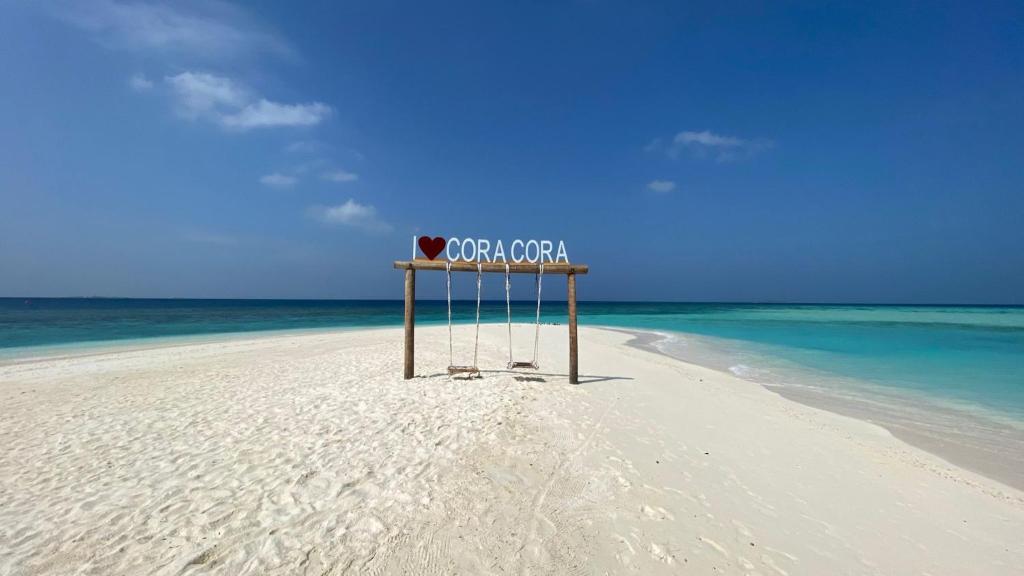 Cora Cora Maldives 5*