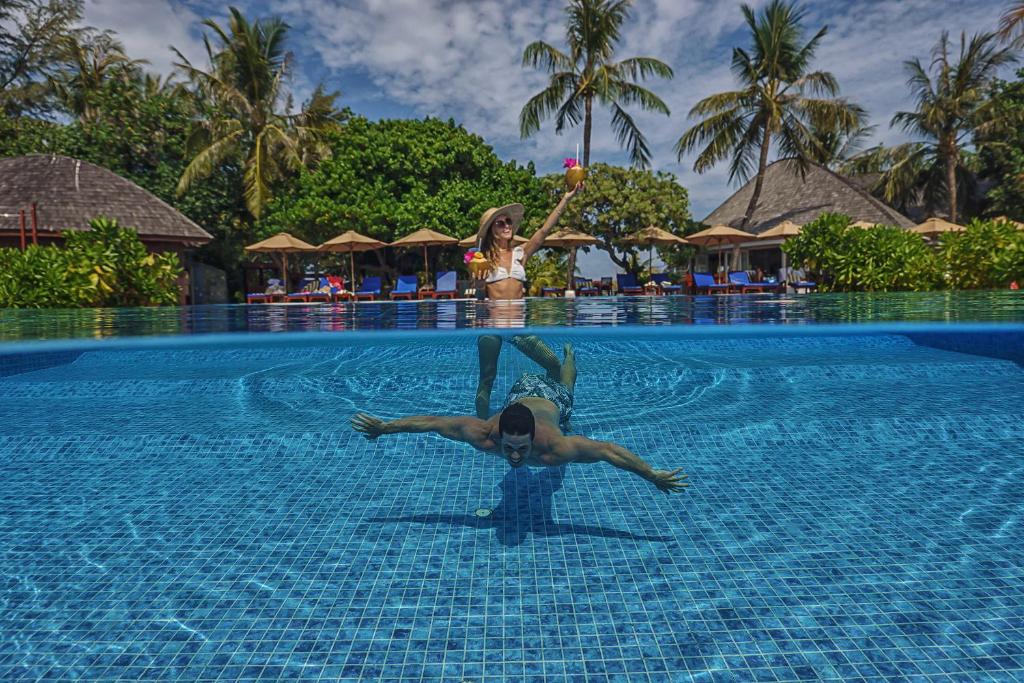 Sun Siyam Olhuveli 4*